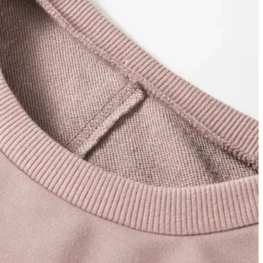 New Women's Pink Peace Sign Sweatshirt - Picture 8 of 15